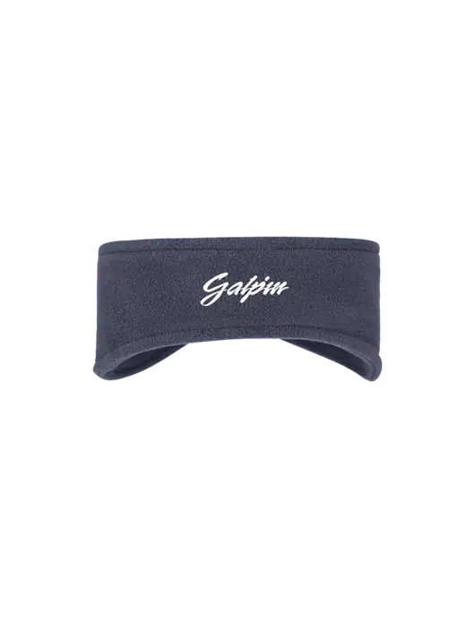 Navy Stretch Fleece Headband w/Galpin Ford Logo