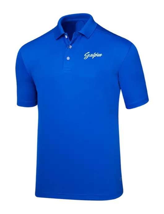 Callaway Core Royal Blue Performance Polo w/Galpin Ford Logo