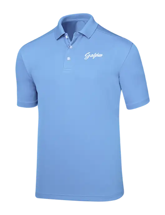 Callaway Core Light Blue Performance Polo w/Galpin Ford Logo