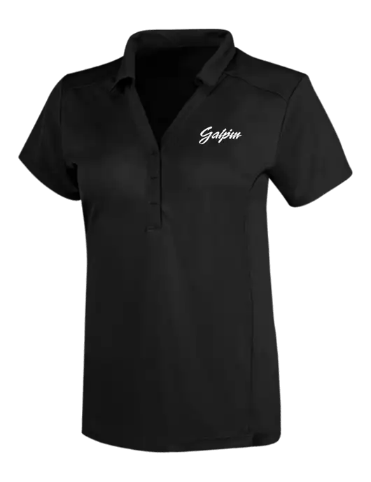 OGIO Blacktop Womens Framework Polo w/Galpin Ford Logo