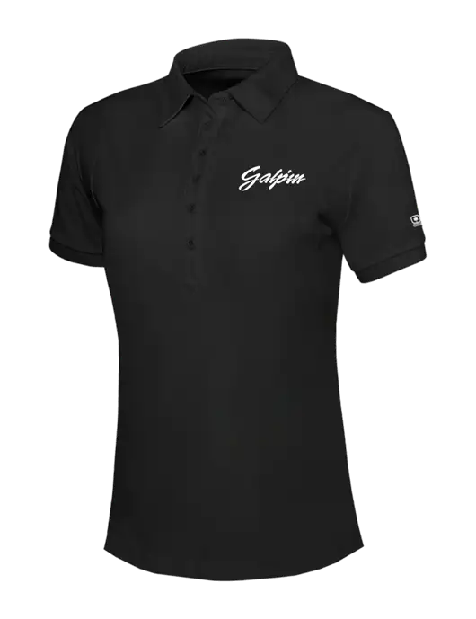 OGIO Womens Blacktop Jewel Polo w/Galpin Ford Logo