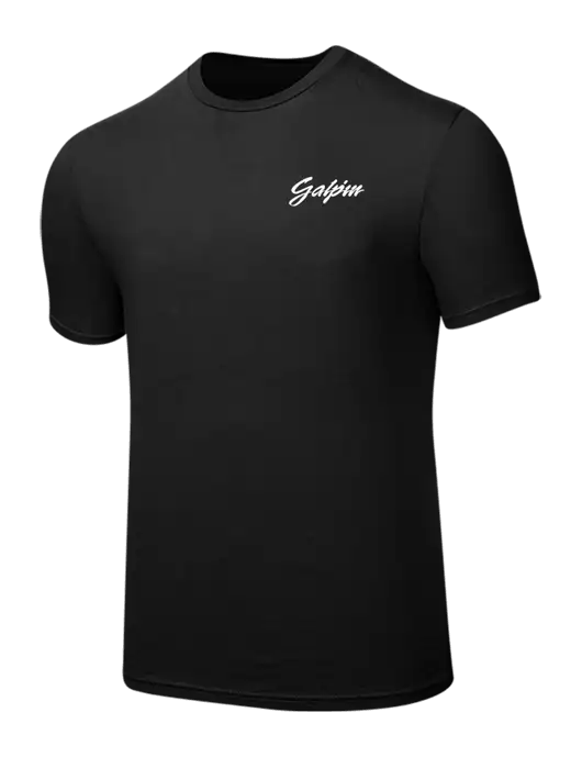 Seriously Soft Black T-Shirt w/Galpin Ford Logo