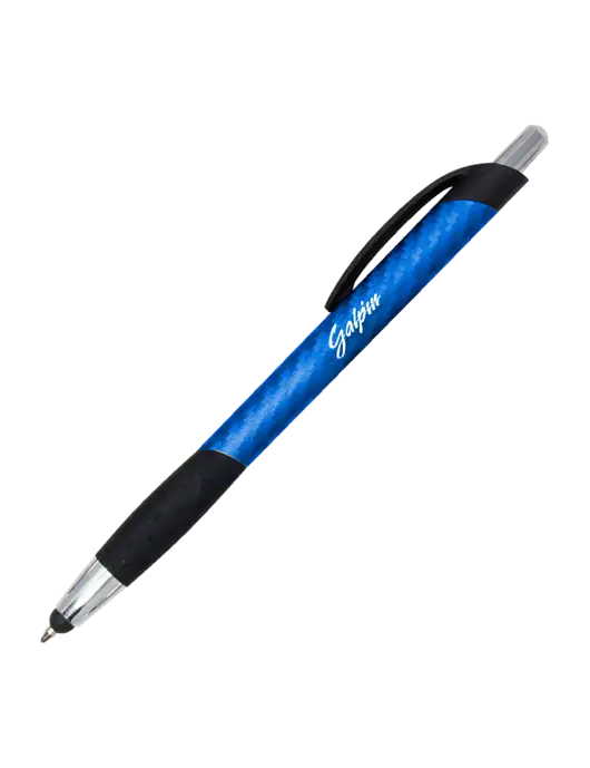Sunray Blue Stylus Pen - Black Ink w/Galpin Ford Logo