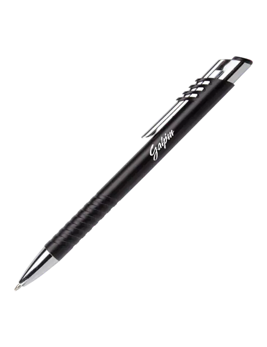 Schirhart Black Pen - Black Ink w/Galpin Ford Logo