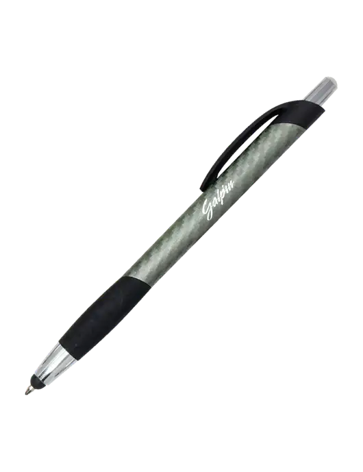 Sunray Gunmetal Stylus Pen w/Galpin Ford Logo