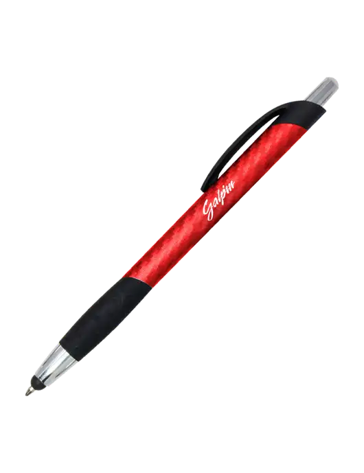 Sunray Red Stylus Pen - Black Ink w/Galpin Ford Logo