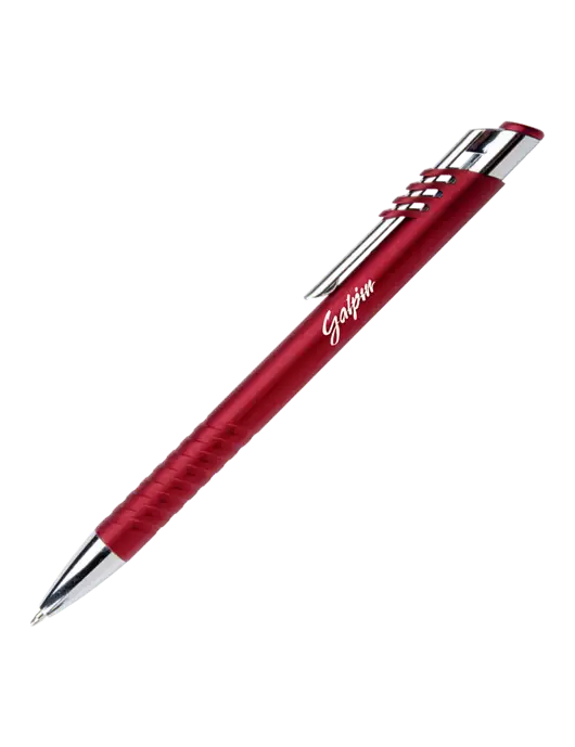 Schirhart Red Pen - Black Ink w/Galpin Ford Logo