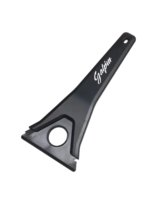 TriBlade Black Windshield Scraper w/Galpin Ford Logo