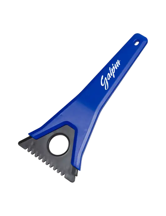 TriBlade Blue Windshield Scraper w/Galpin Ford Logo