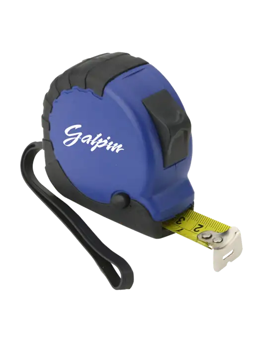 Blue Tape Measure, 16' w/Galpin Ford Logo