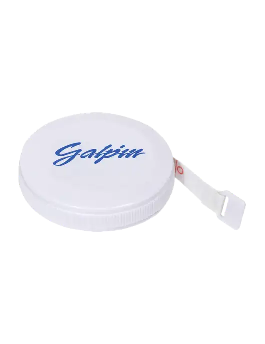 White Round Tape Measure w/Galpin Ford Logo