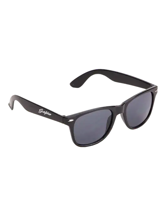 Daytona Black Sunglasses w/Galpin Ford Logo