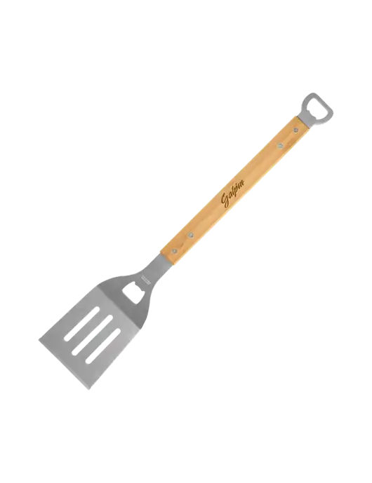 Bamboo BBQ Spatula w/Galpin Ford Logo