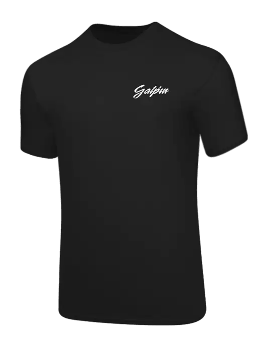 Core Blend Black T-Shirt w/Galpin Ford Logo