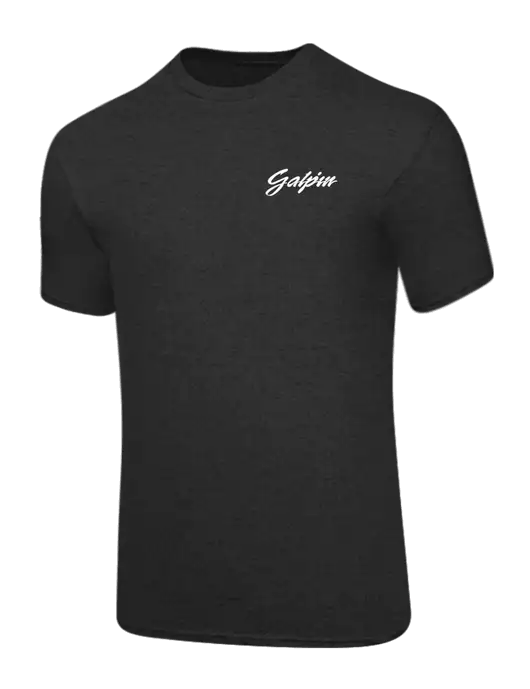 Core Blend Dark Heather Grey T-Shirt w/Galpin Ford Logo