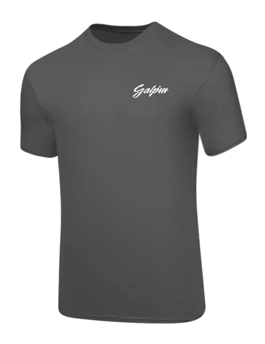 Core Blend Medium Grey T-Shirt w/Galpin Ford Logo