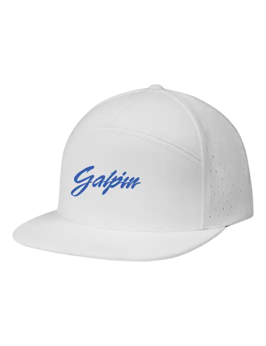 Richardson White Cannon Cap w/Galpin Ford Logo