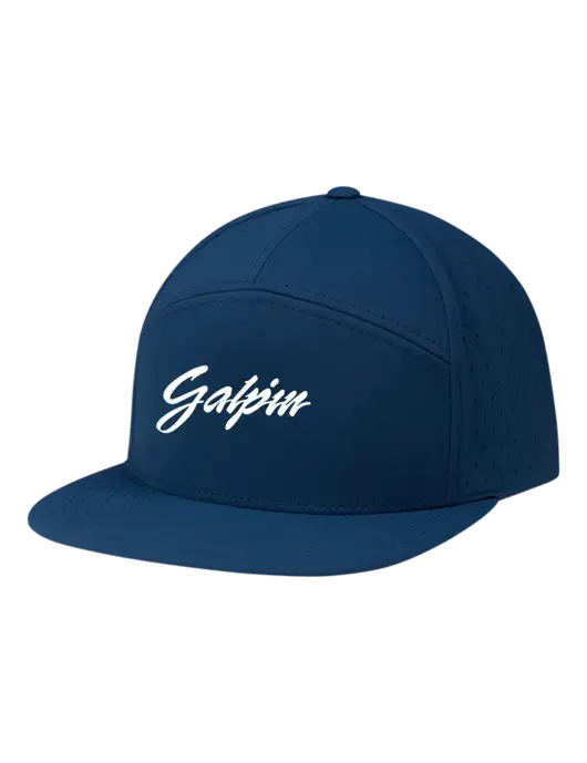 Richardson Light Navy Cannon Cap w/Galpin Ford Logo