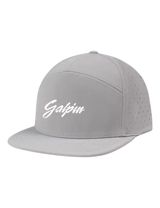 Richardson Light Grey Cannon Cap w/Galpin Ford Logo