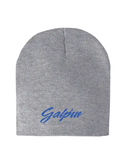 Light Grey Heather Element Knit Beanie w/Galpin Ford Logo